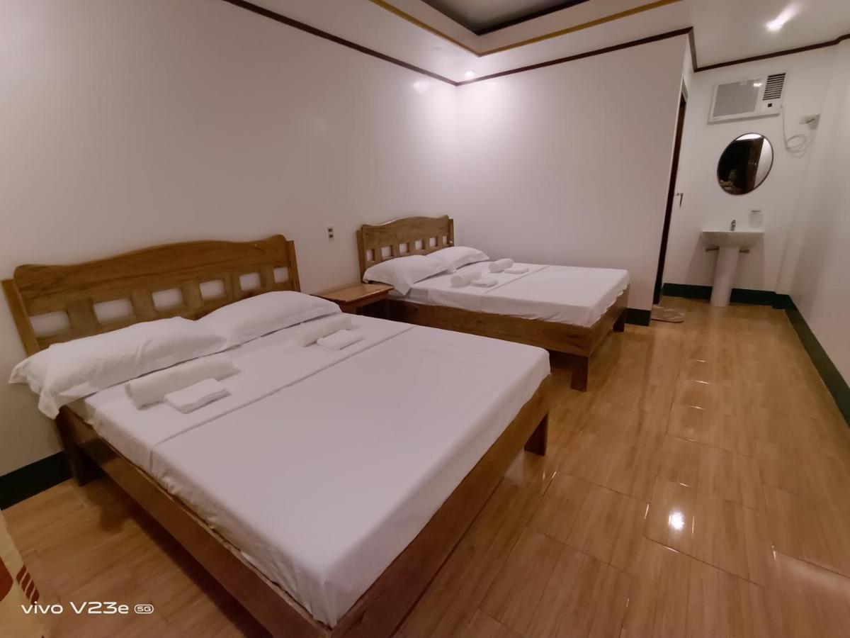 Rabang Traveller'S Inn San Vicente  Exteriér fotografie