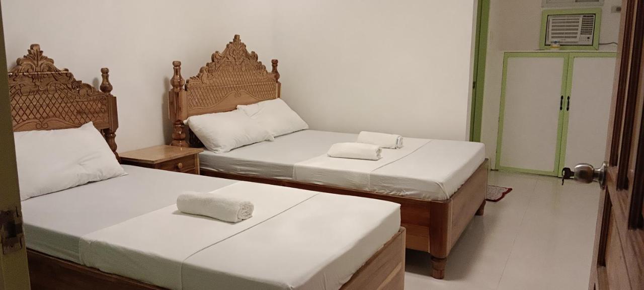 Rabang Traveller'S Inn San Vicente  Exteriér fotografie